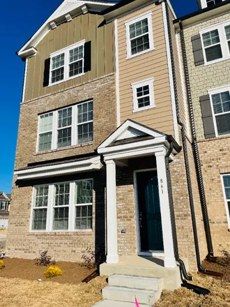 Rent this 4 bed townhouse on 861 Patriot Summit Ln
