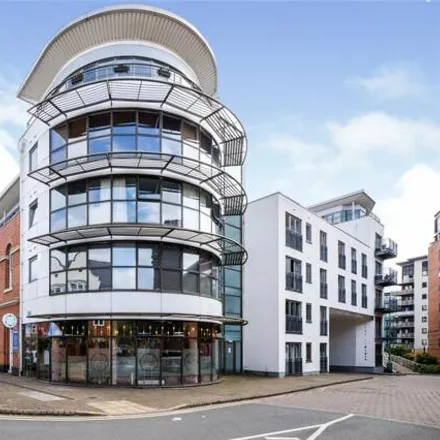 Rent this 2 bed apartment on 32-35 Sheepcote Street in Park Central, B16 8JZ
