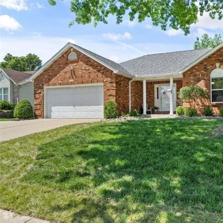 Buy this 3 bed house on 1619 Wild Goose Run in Saint Charles, MO 63303