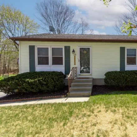 Buy this 3 bed house on 13 Cote Drive in East Brooklyn, Northeastern Connecticut Planning Region