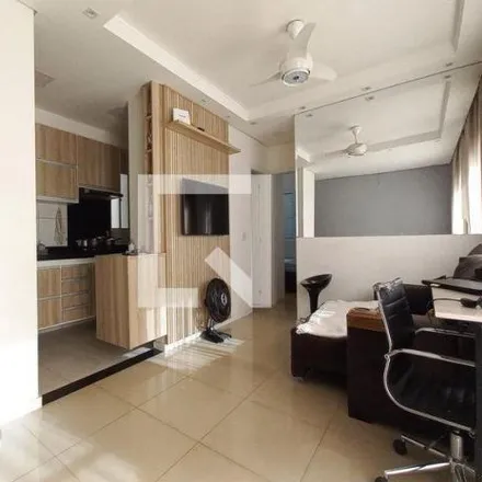 Rent this 2 bed apartment on Rua Bernardino Bonavita in Parque São Jorge, Campinas - SP
