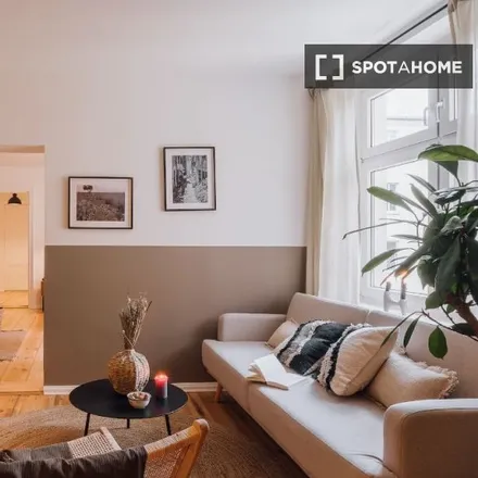 Rent this 1 bed apartment on Maxima Gutachten in Beusselstraße 68, 10553 Berlin
