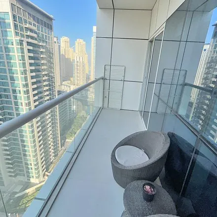 Image 2 - Al Gharbi Street, Dubai Marina, Dubai, United Arab Emirates - Apartment for rent