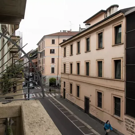Image 5 - Via Maurizio Quadrio 18, 20154 Milan MI, Italy - Apartment for rent