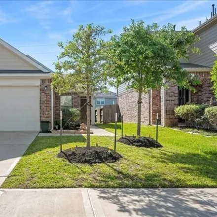 Buy this 3 bed house on 5349 Castle Discordia in Harris County, TX 77493