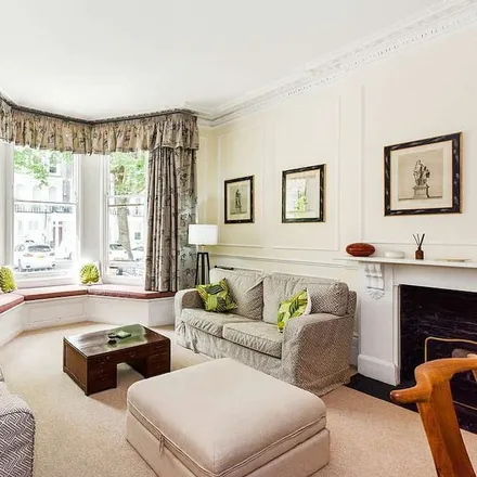 Rent this 1 bed apartment on London in SW3 1PS, United Kingdom