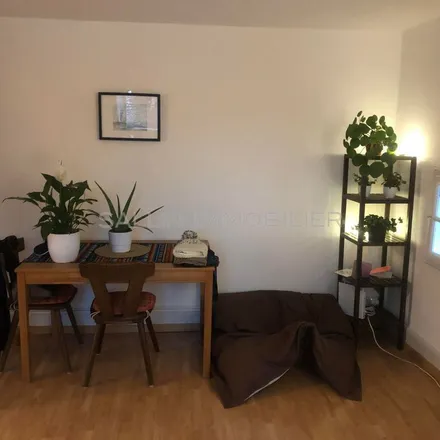 Rent this 1 bed apartment on Rue Pierre-Aeby 3 in 1700 Fribourg - Freiburg, Switzerland