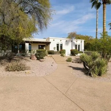 Rent this 6 bed house on 4520 East Indian Bend Road in Paradise Valley, AZ 85253