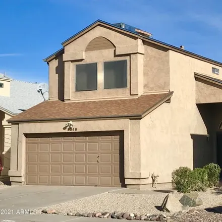Rent this 3 bed house on 3946 West Camino Del Rio in Glendale, AZ 85310
