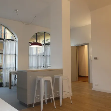 Rent this 3 bed apartment on Via Giovanni Camerana 15c in 10128 Turin TO, Italy