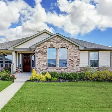 Rent this 3 bed house on 1126 Craters of the Moon Boulevard in Pflugerville, TX 78660