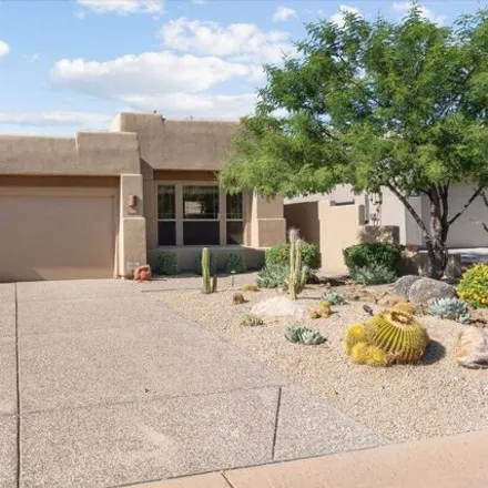 Rent this 2 bed house on 9670 East Chuckwagon Lane in Scottsdale, AZ 85262