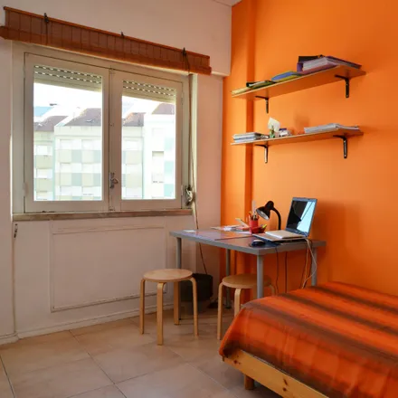 Rent this 3 bed room on Geomonumento da Quinta da Granja in Rua Mestre Lima de Freitas, 1500-895 Lisbon