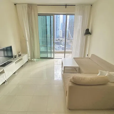 Rent this 1 bed apartment on Sheikh Mohammed bin Rashid Boulevard in Downtown Dubai, Dubai