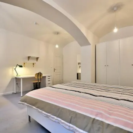 Rent this 2 bed apartment on náměstí Kinských 602/2 in 150 00 Prague, Czechia