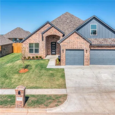 Buy this 4 bed house on 3898 Southwest 41st Street in Oklahoma City, OK 73119