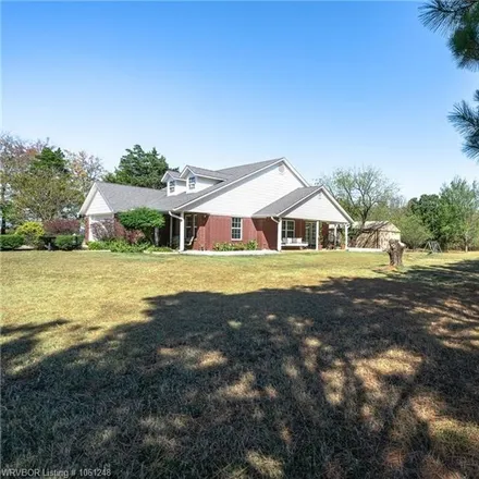 Image 3 - County Road D1367, Le Flore County, OK 74956, USA - House for sale