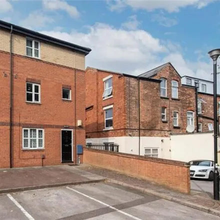 Rent this 5 bed townhouse on Limpenny Street in Nottingham, NG7 4AP