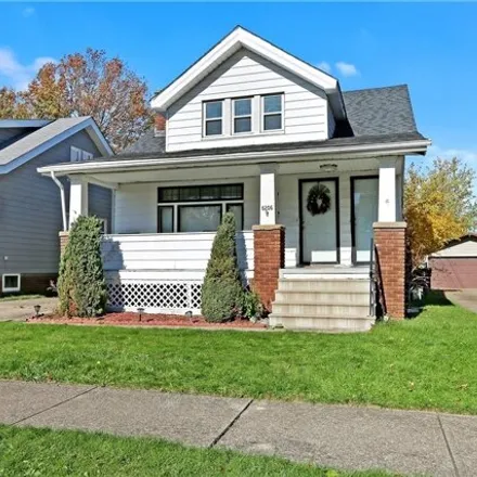 Buy this 3 bed house on 6220 Bradley Avenue in Parma, OH 44129