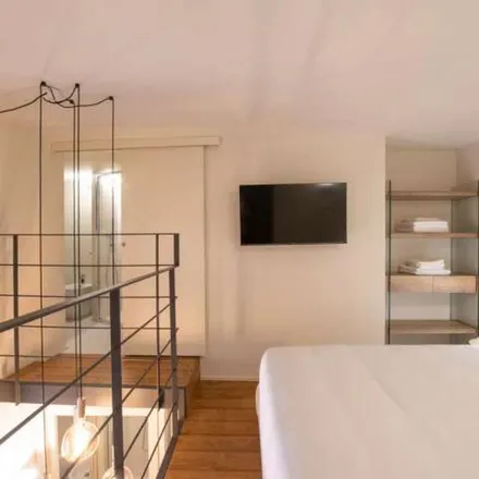 Rent this 1 bed apartment on Via Cerva 4 in 20122 Milan MI, Italy