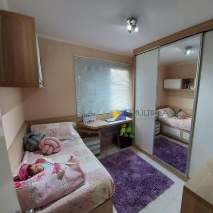 Buy this 2 bed apartment on Rua Arara in Jardim Itapoã, Guarulhos - SP