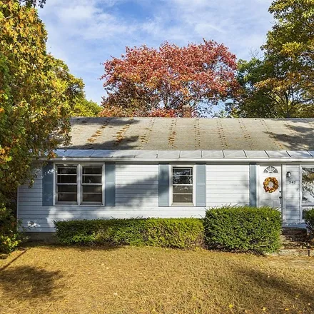 Buy this 3 bed house on 242 Ashby Road in Ashburnham, MA 01430