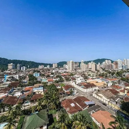 Buy this 2 bed apartment on Rua Tiradentes 507 in Canto do Forte, Praia Grande - SP