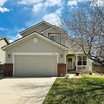 Buy this 5 bed house on 4918 South Malaya Way in Aurora, CO 80015