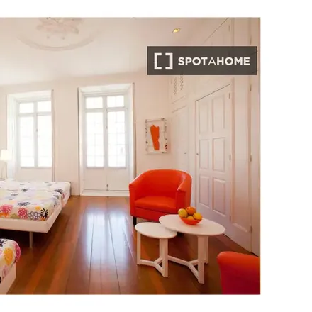 Rent this 8 bed apartment on Porto Louge Hostel in Rua do Almada, 4000-407 Porto
