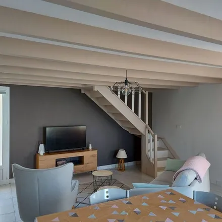 Rent this 3 bed apartment on 71 Rue Nationale in 85280 La Ferrière, France