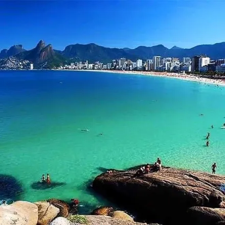 Rent this 1 bed apartment on Rio de Janeiro in Leblon, BR