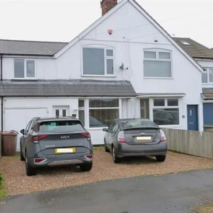 Buy this 4 bed duplex on Colby Road in Thurmaston, LE4 8LG