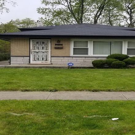 Rent this 3 bed house on 14426 Drexel Avenue in Dolton, IL 60419