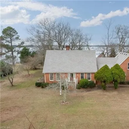Buy this 3 bed house on 2543 Bridge Road in Suffolk, VA 23435