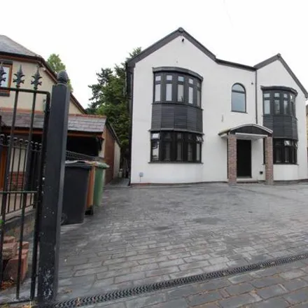 Buy this 6 bed house on Birmingham Road in Great Barr, WS5 3JP