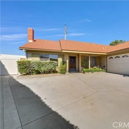 Buy this 4 bed house on 2501 West Tarrytown Drive in Fullerton, CA 92833