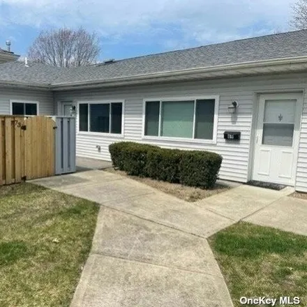 Rent this 2 bed condo on 59 Feller Drive in Central Islip, Islip