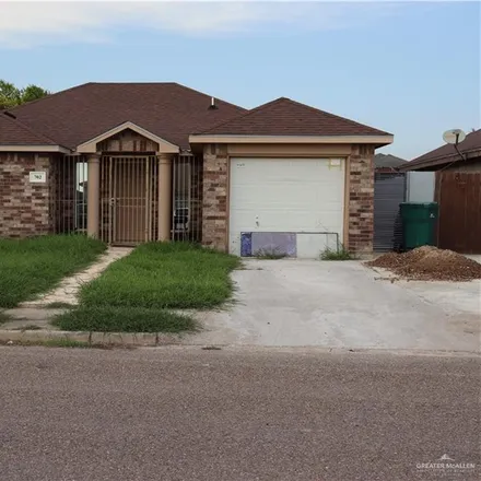 Buy this 3 bed house on 899 Sherryl in Los Ranchitos Number 1-3 Colonia, Pharr