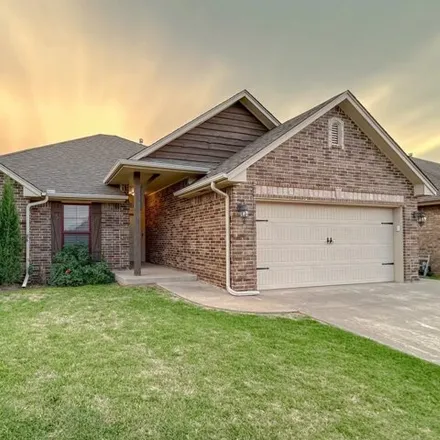 Buy this 4 bed house on 9116 Nw 140th St in Yukon, Oklahoma