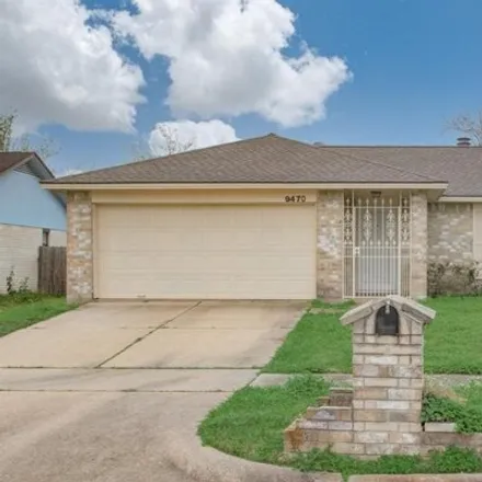 Rent this 3 bed house on 9470 Gulf Bridge Street in Houston, TX 77075