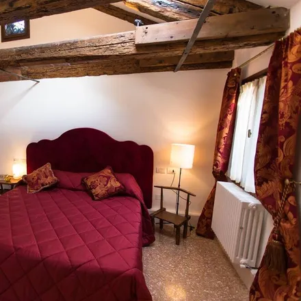Rent this 1 bed apartment on Venice in Venezia, Italy