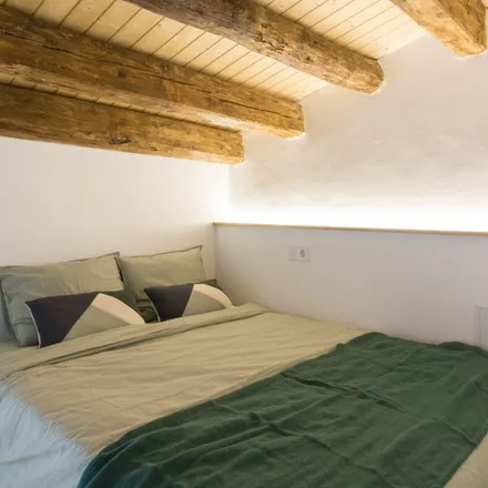 Rent this studio apartment on Carrer de la Riera Alta in 08001 Barcelona, Spain