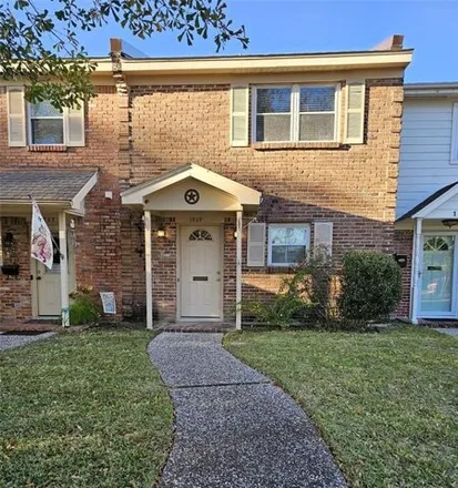 Rent this 2 bed house on 1859 Saxony Lane in Nassau Bay, Harris County