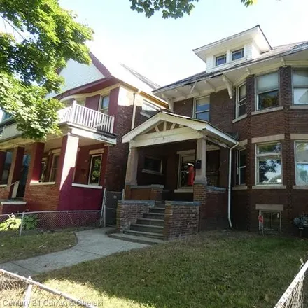 Buy this 5 bed house on 2444 Sheridan Street in Detroit, MI 48214