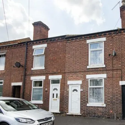 Buy this 3 bed townhouse on Winshill Methodist Church in High Bank Road, Burton-on-Trent