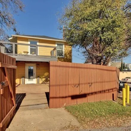 Image 2 - 607 Baylor Street, Austin, TX 78701, USA - Apartment for rent