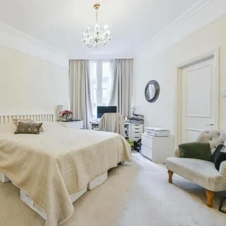 Image 5 - Bickenhall Mansions, Bickenhall Street, London, W1U 6RU, United Kingdom - Apartment for rent