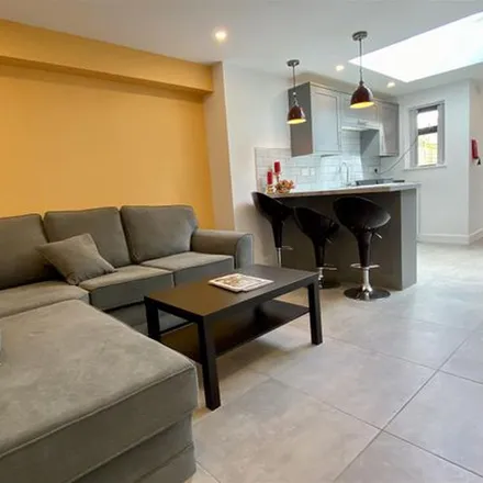 Rent this 5 bed townhouse on 22 Monks Road in Coventry, CV1 2BY
