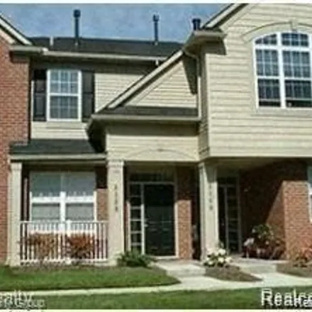 Rent this 2 bed townhouse on 4064 Bruton Avenue in Canton Charter Township, MI 48188