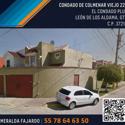 Buy this 3 bed house on Calle Condado de Castilla 222 in El Condado Plus, 37218 León